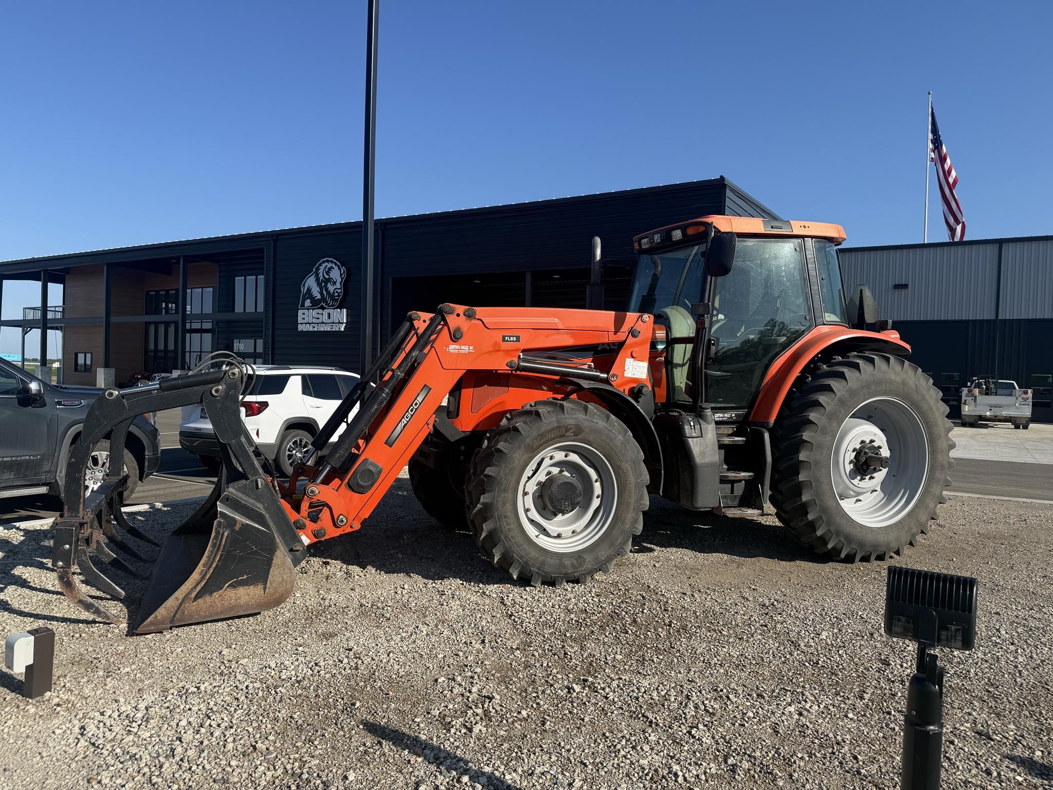 2007 Misc RT120A Tractor