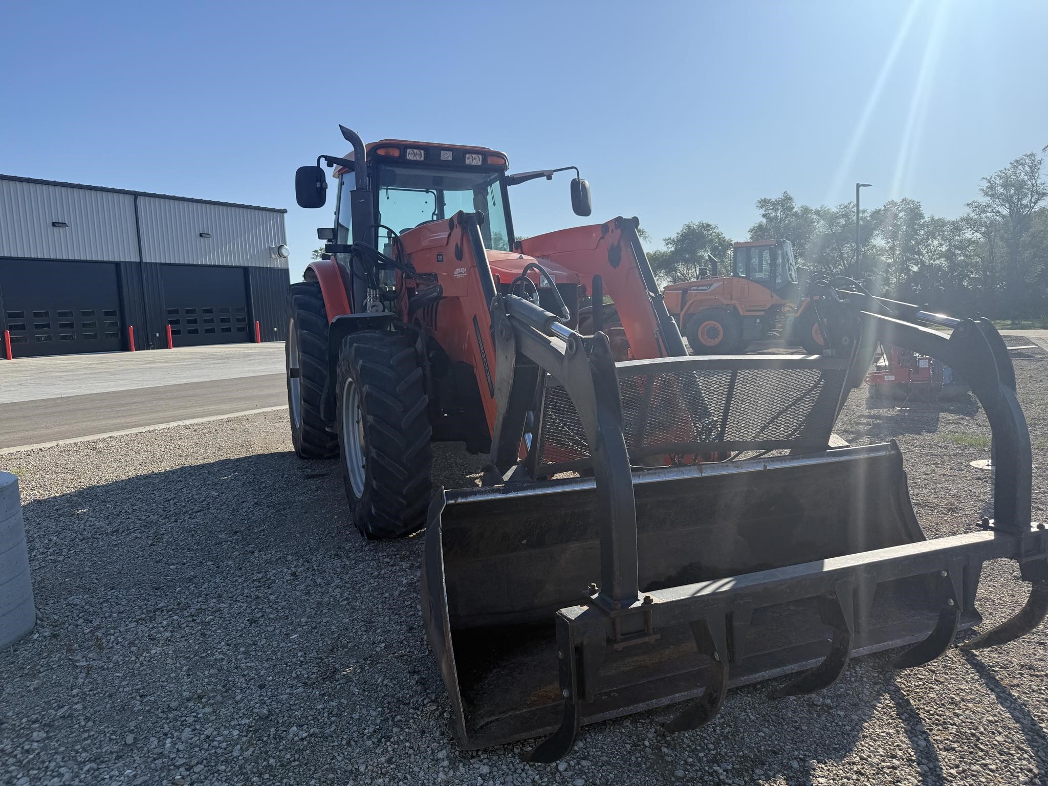 2007 Misc RT120A Tractor