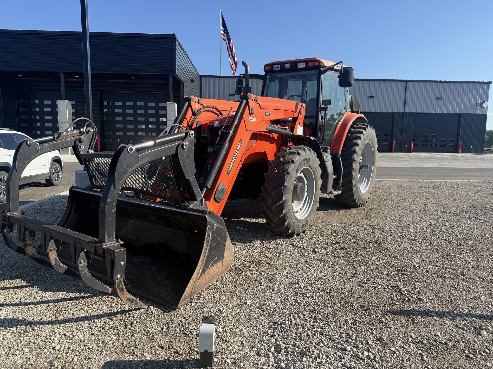 2007 Misc RT120A Tractor
