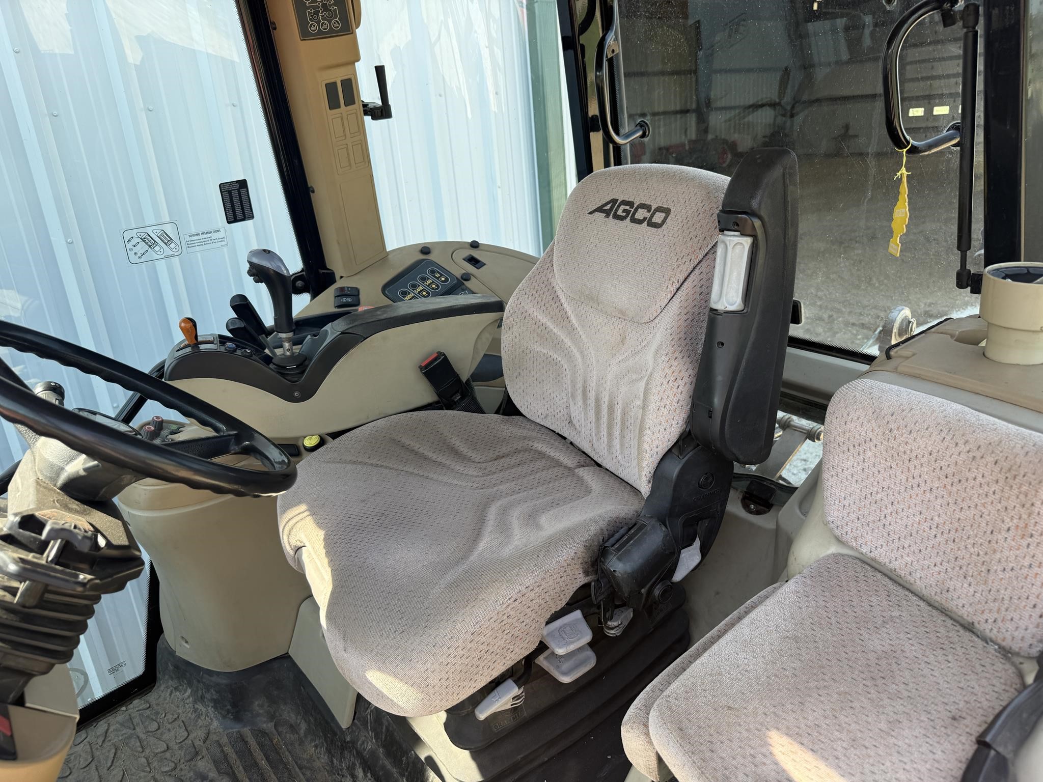 2007 Misc RT120A Tractor