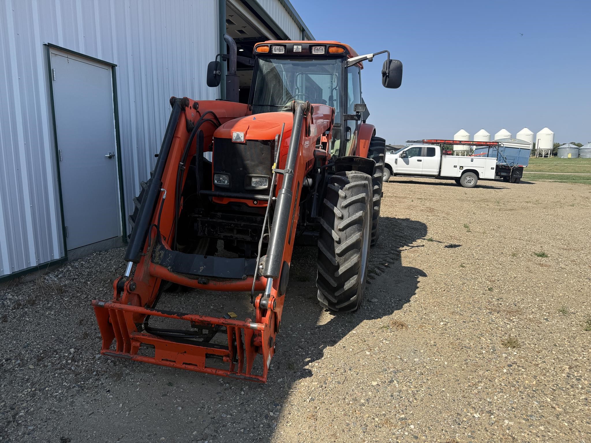 2007 Misc RT120A Tractor