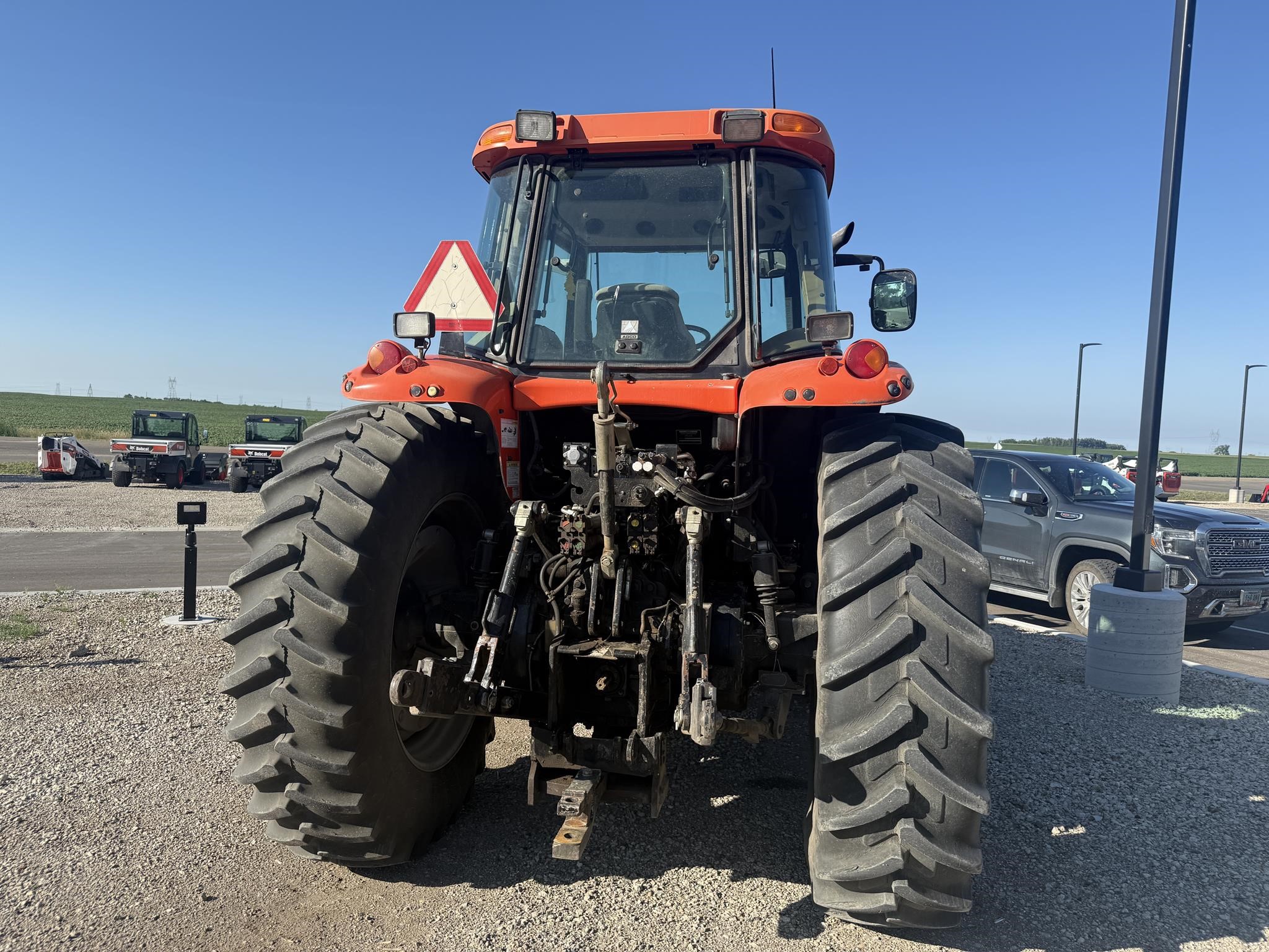 2007 Misc RT120A Tractor