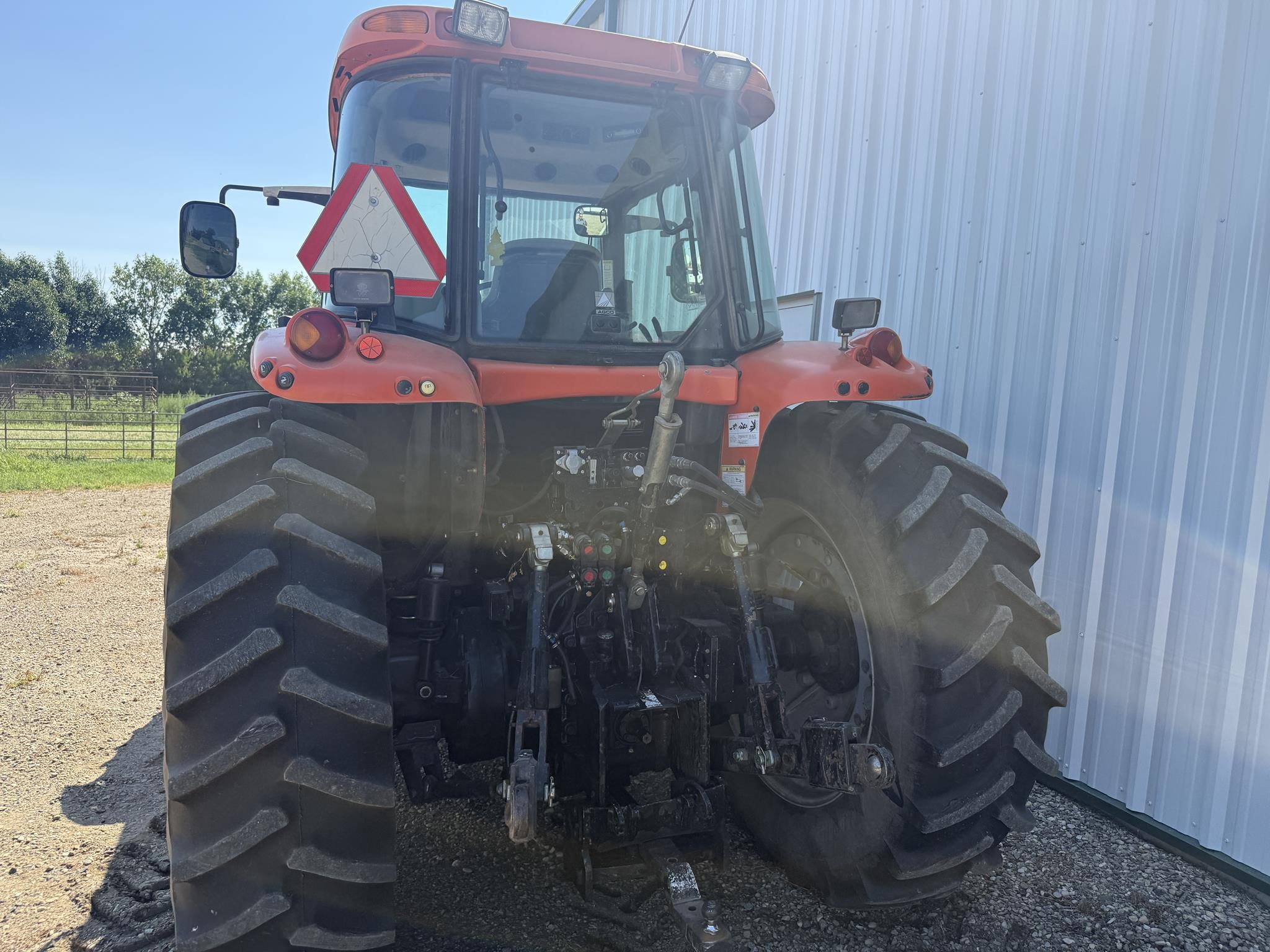 2007 Misc RT120A Tractor