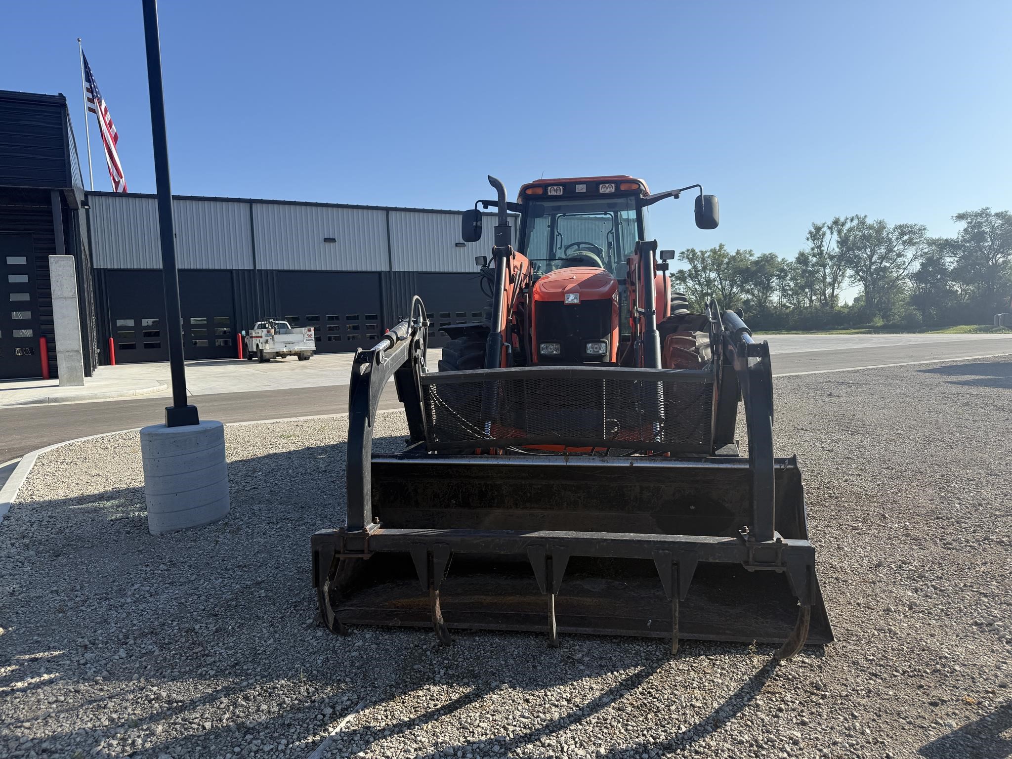 2007 Misc RT120A Tractor