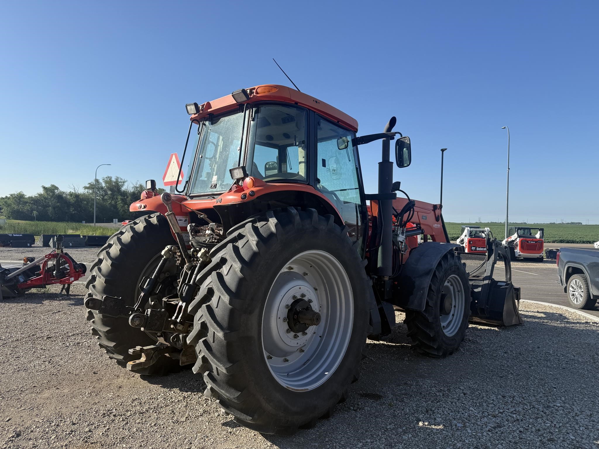 2007 Misc RT120A Tractor