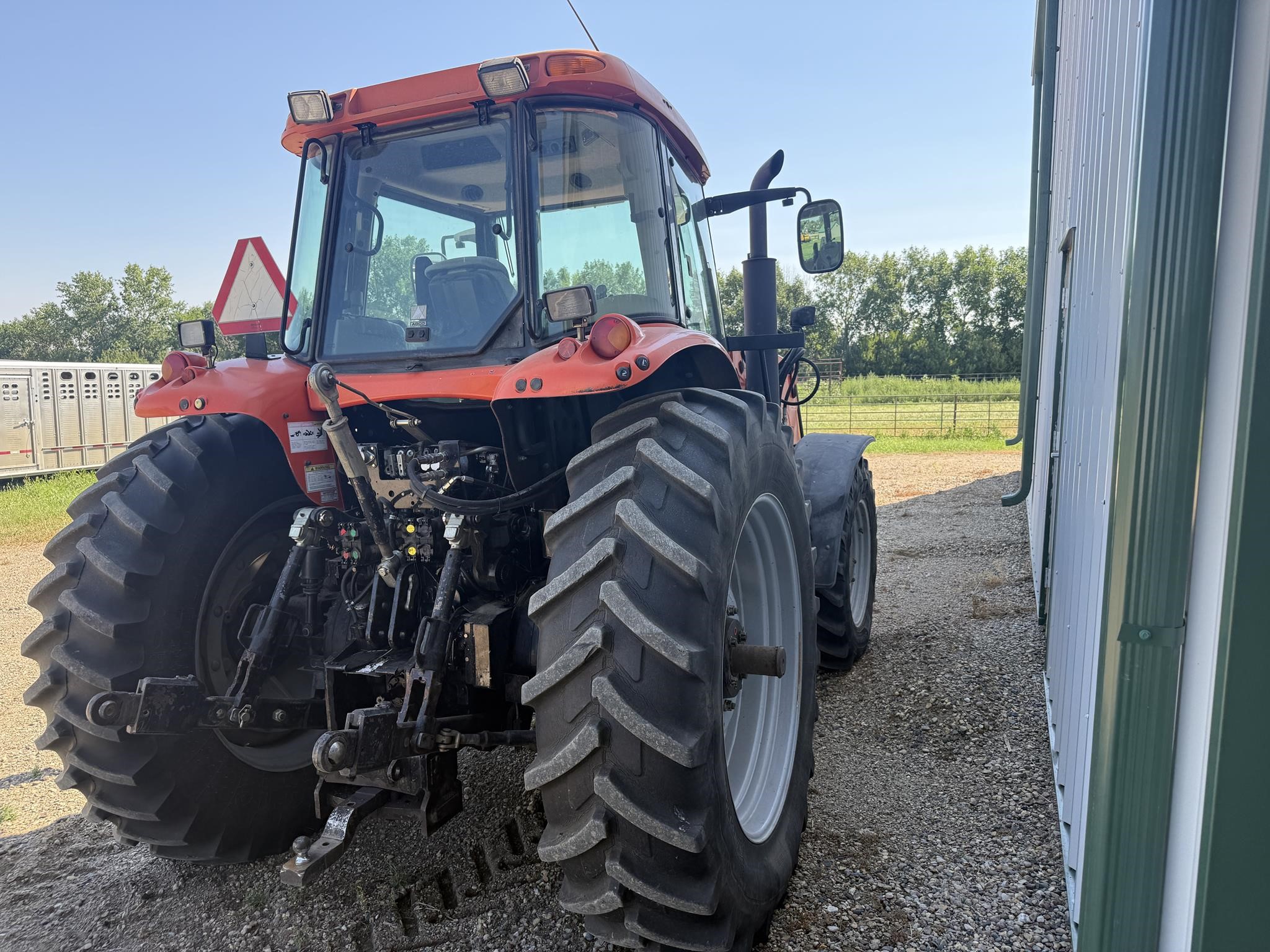 2007 Misc RT120A Tractor