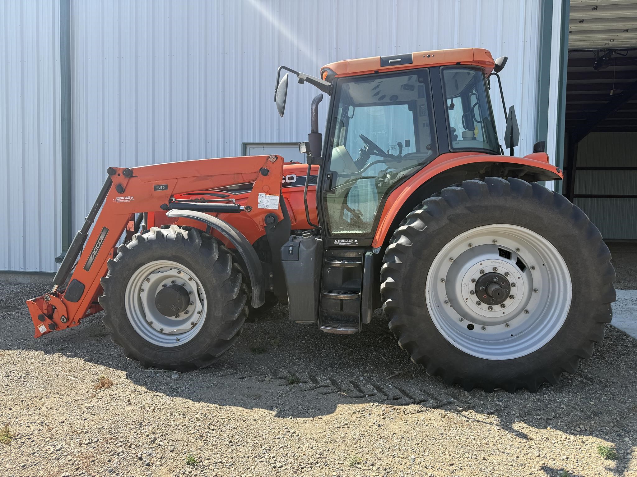 2007 Misc RT120A Tractor