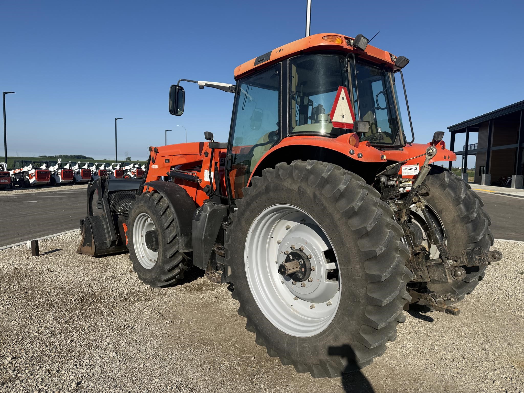 2007 Misc RT120A Tractor