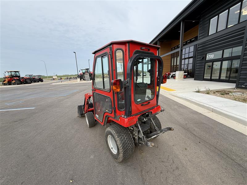 2018 Massey Ferguson GC1705 Tractor