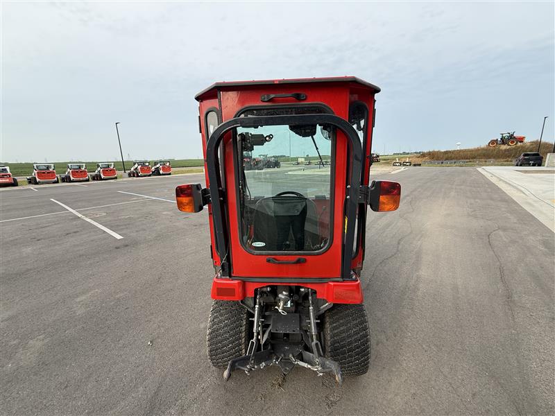 2018 Massey Ferguson GC1705 Tractor