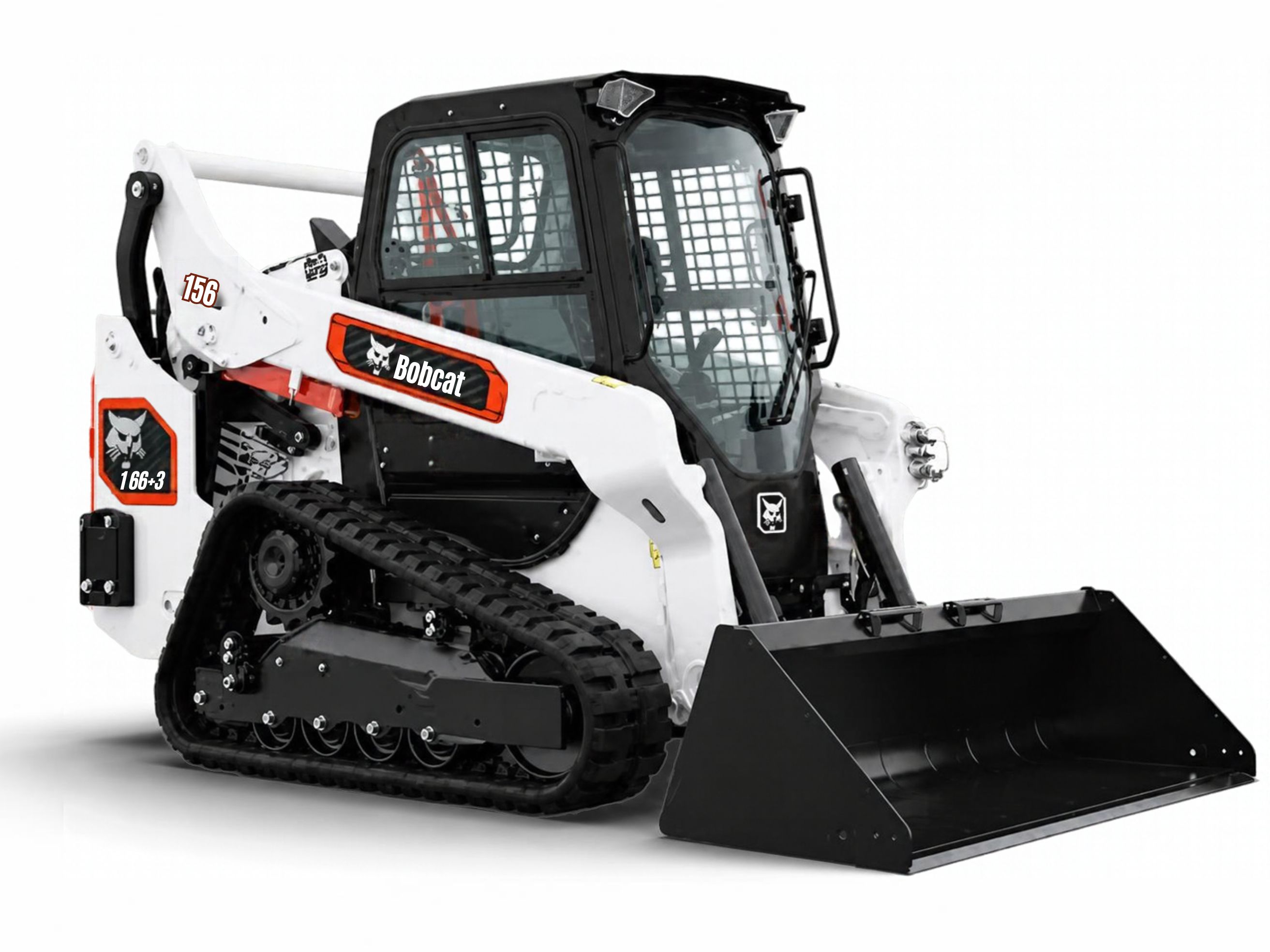 2026 Bobcat T66-2 Skid Steer Loader