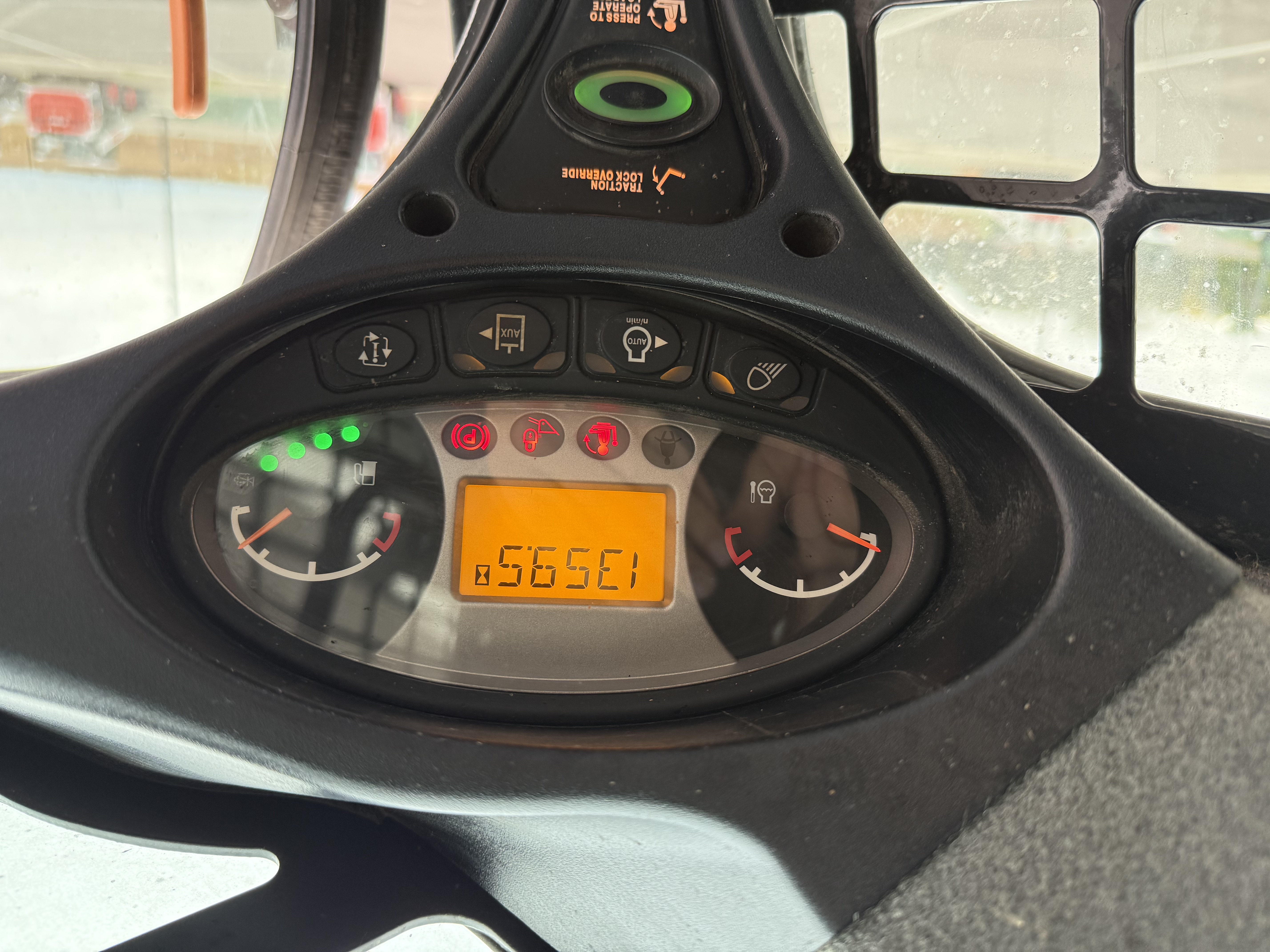 2020 Bobcat T870 Compact Track Loader