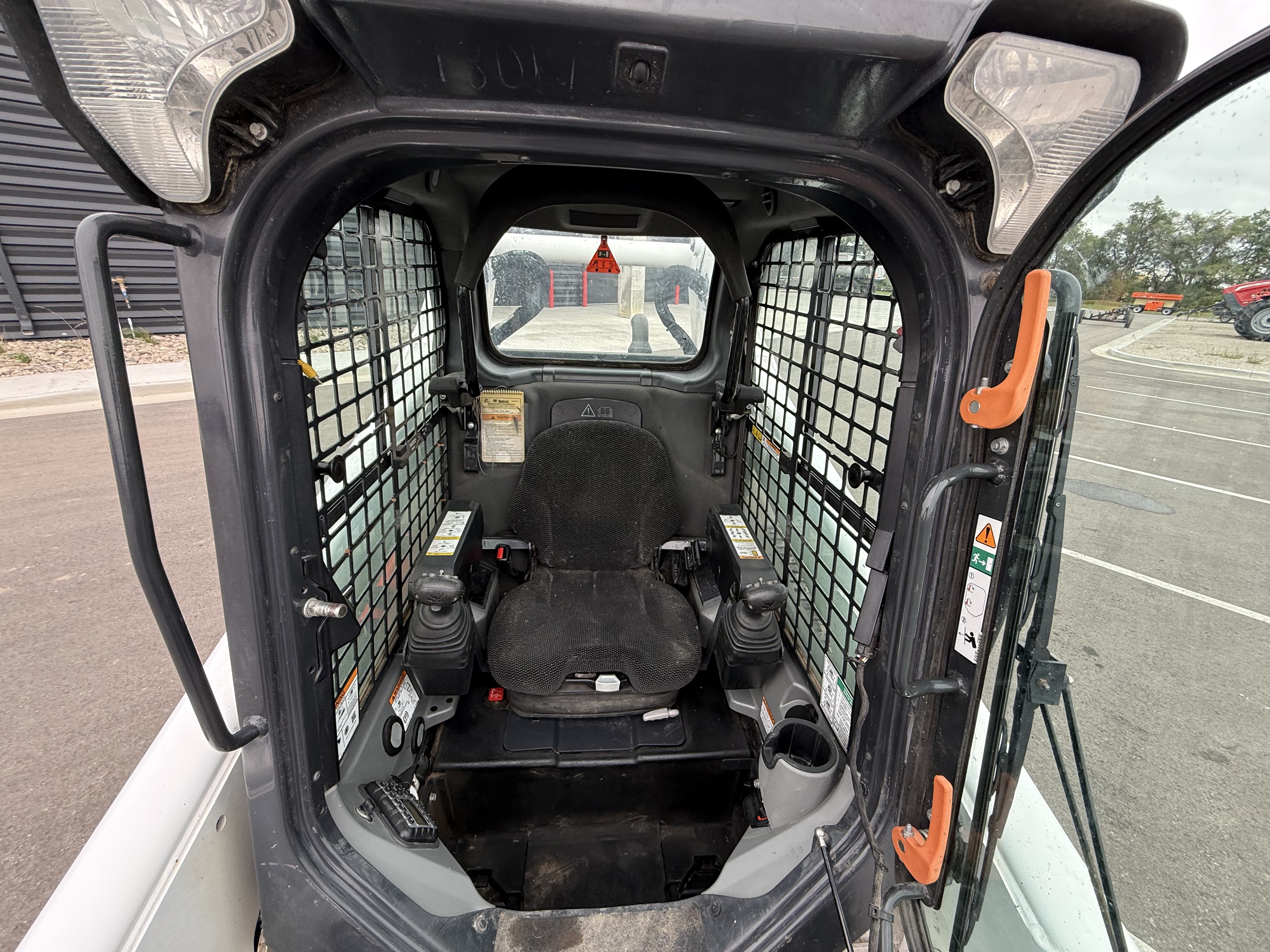 2020 Bobcat T870 Compact Track Loader