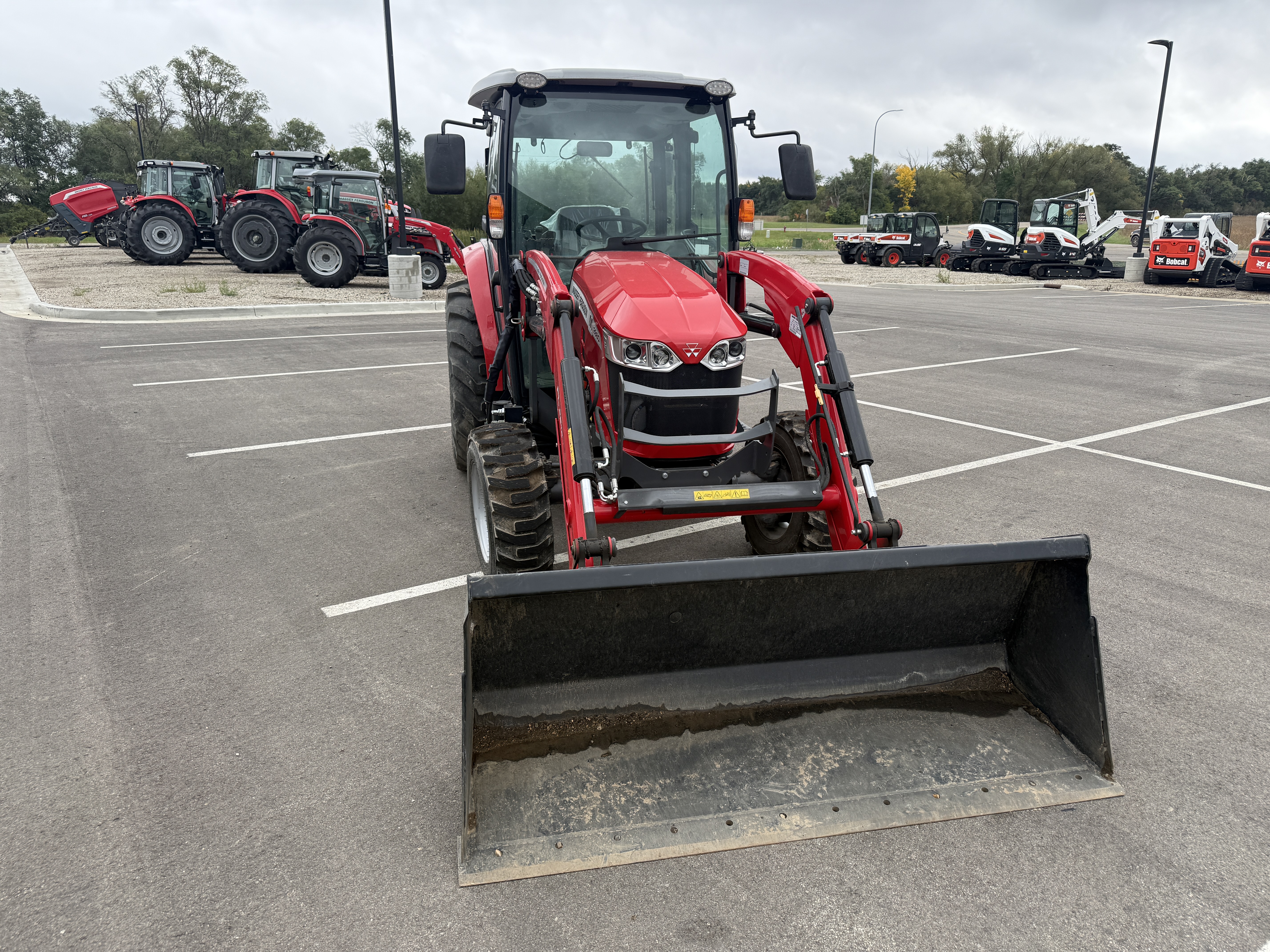 2026 Massey Ferguson MF2860M Tractor
