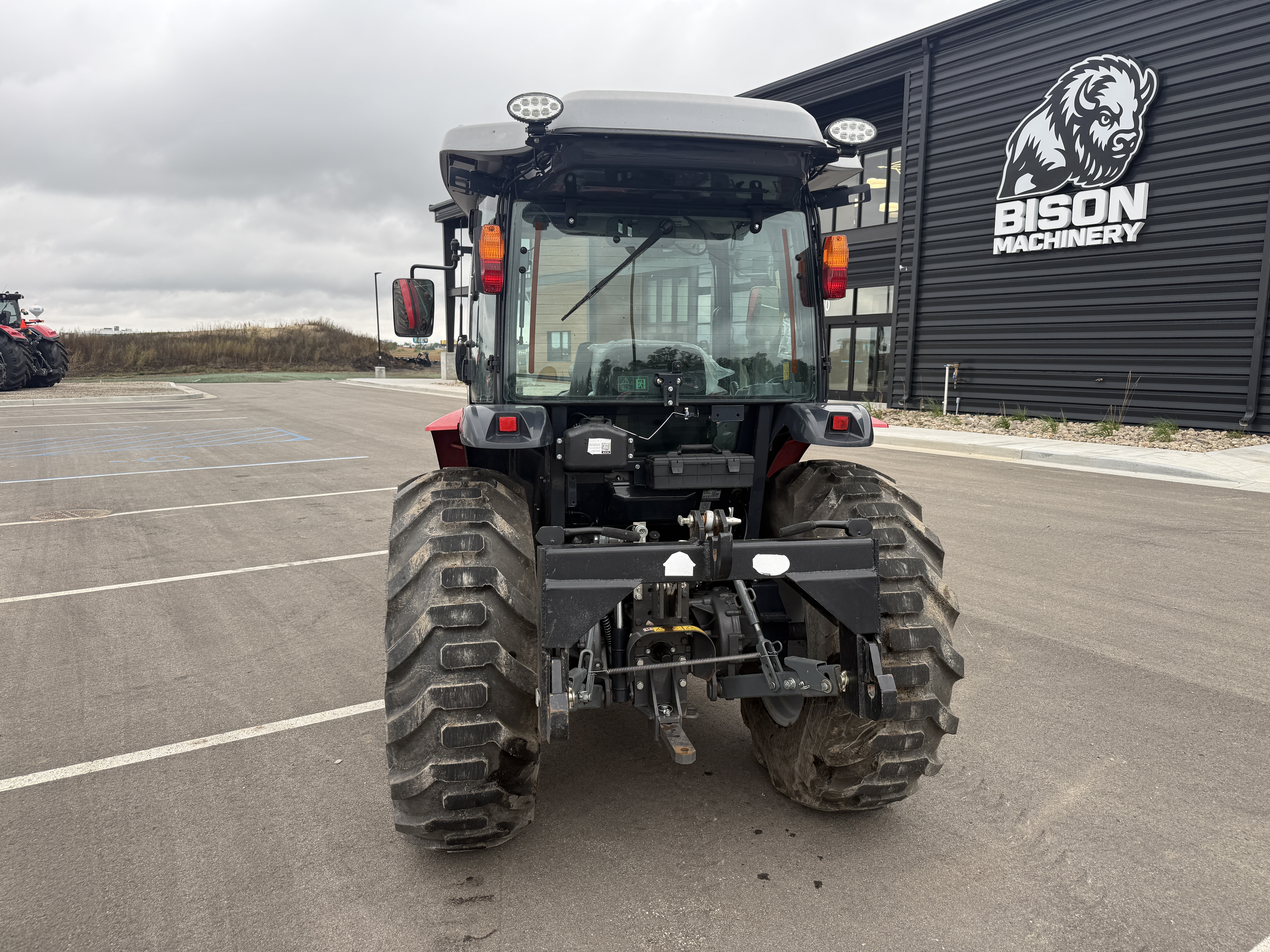 2026 Massey Ferguson MF2860M Tractor