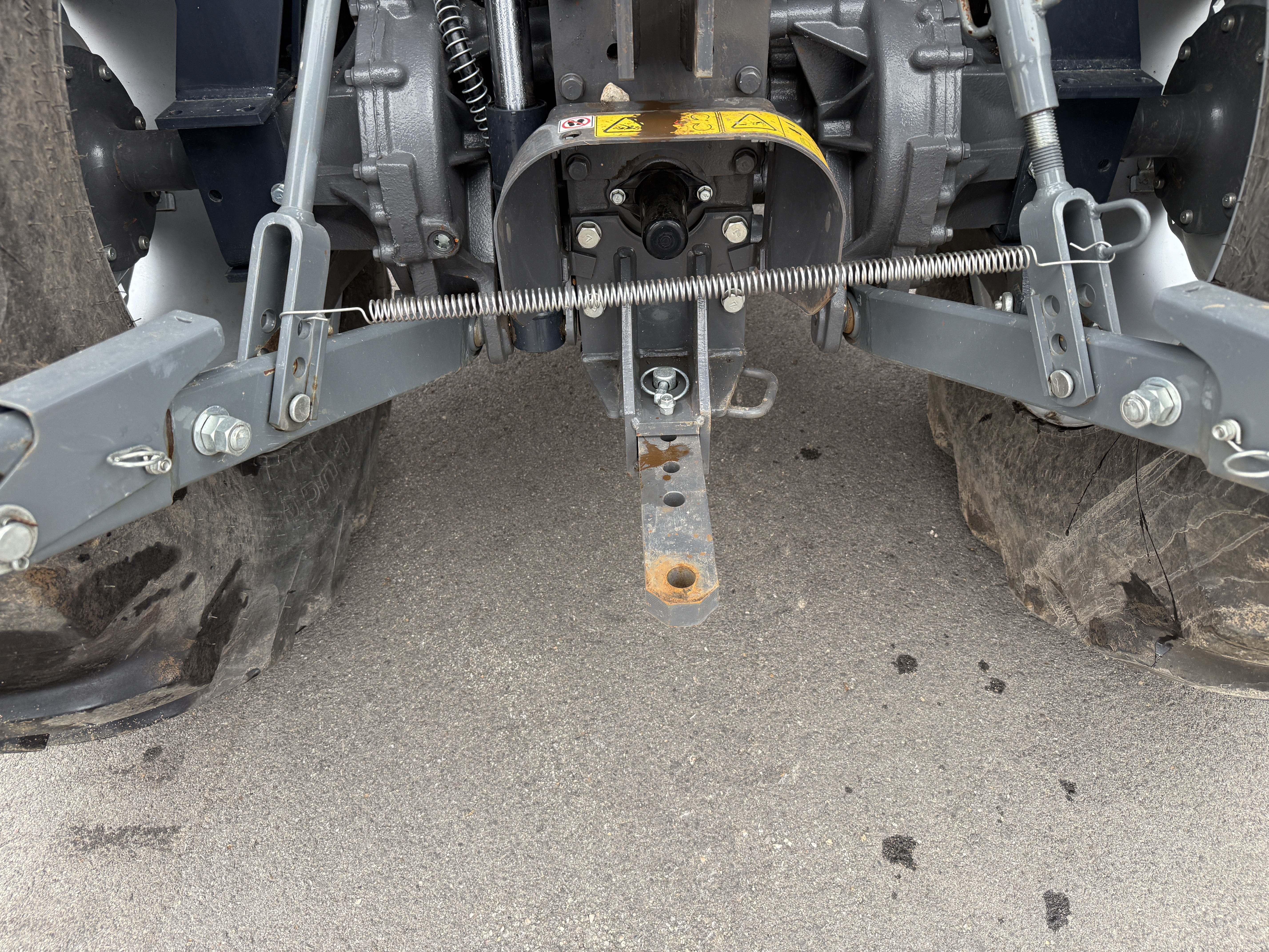 2026 Massey Ferguson MF2860M Tractor