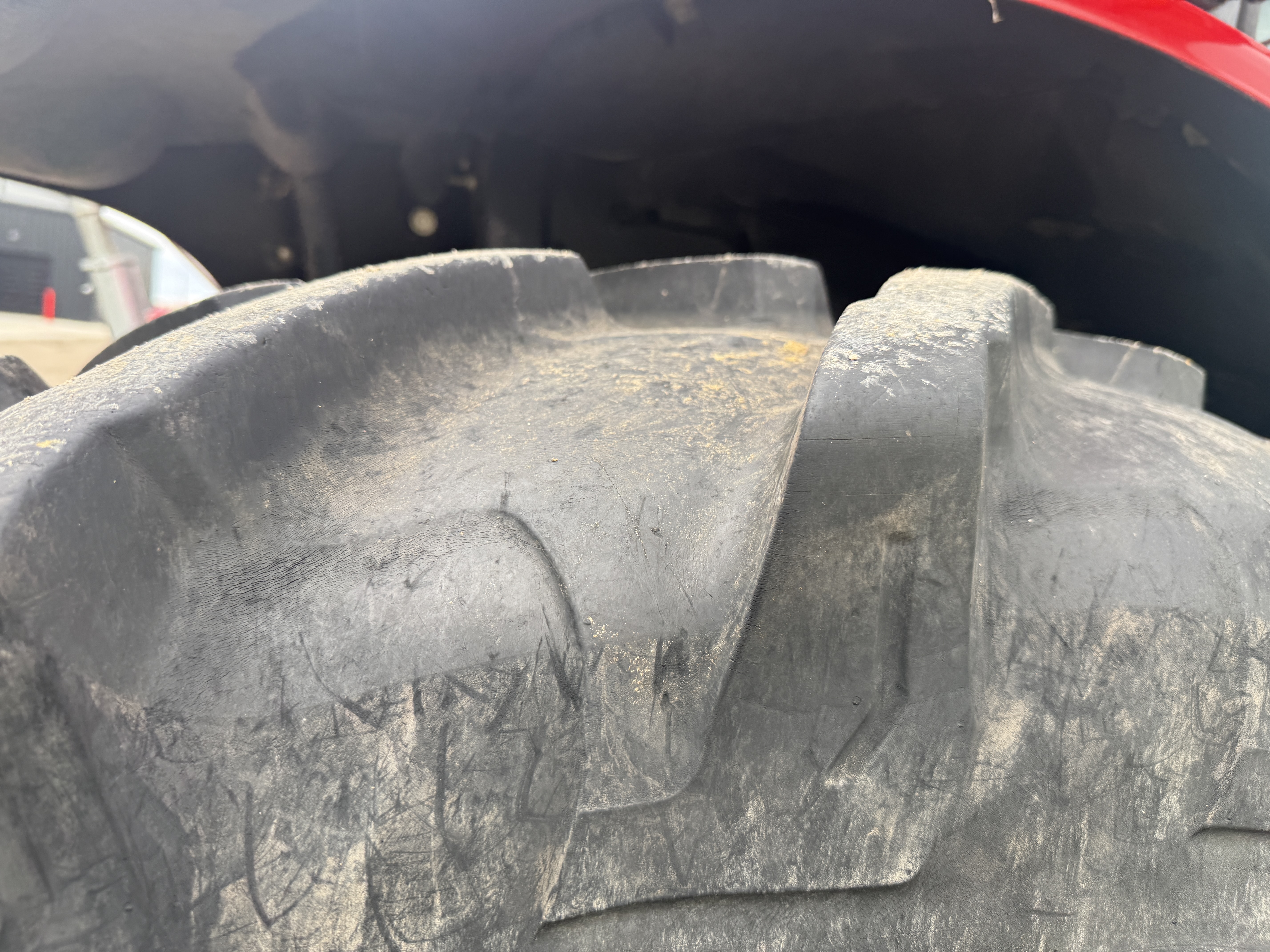 2020 Massey Ferguson MF7716 Tractor