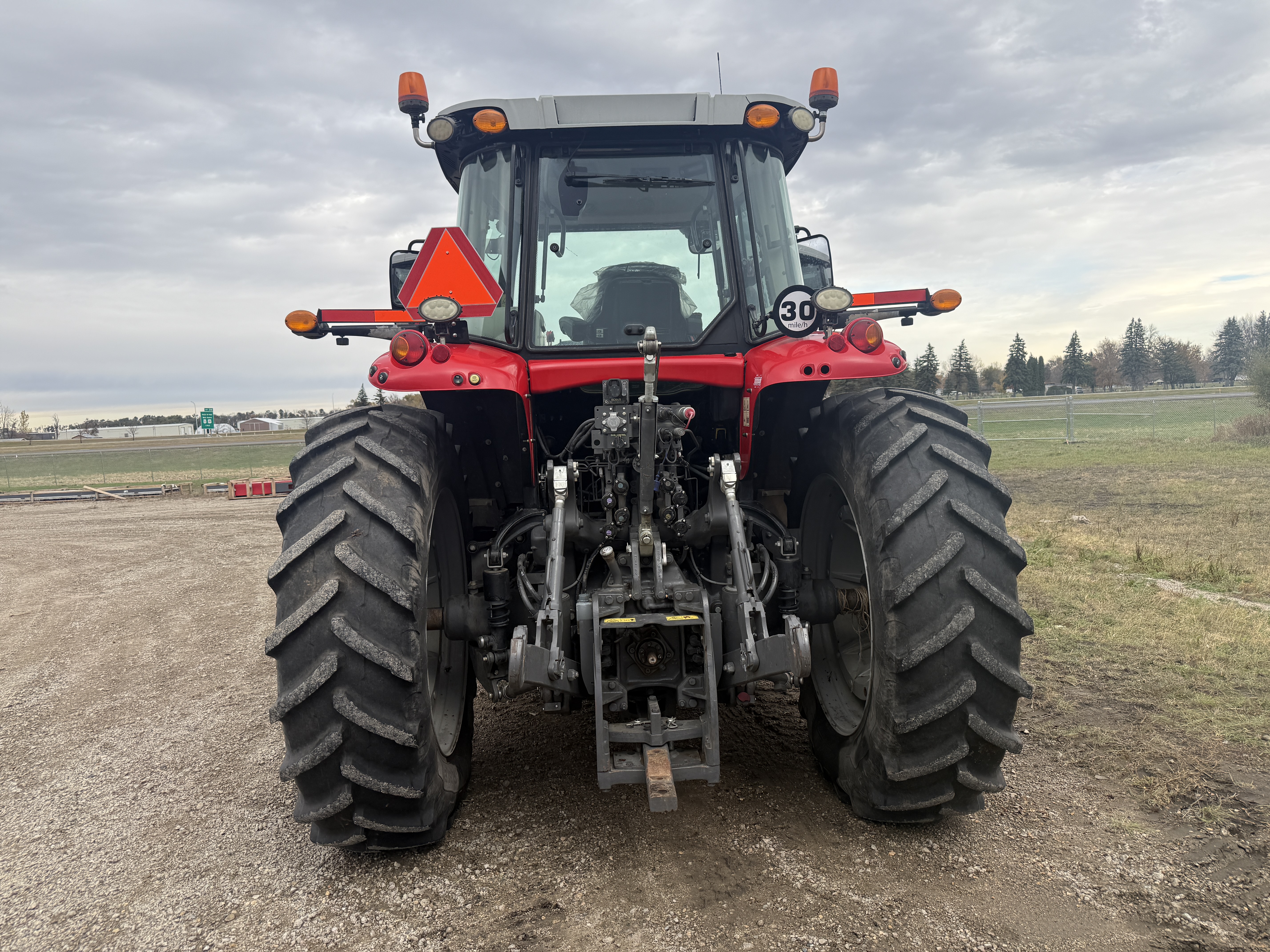 2020 Massey Ferguson MF7716 Tractor