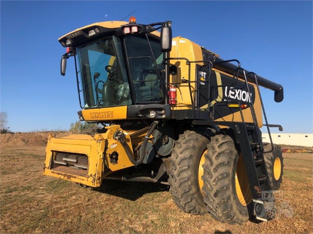 2008 Lexion 560R Combine