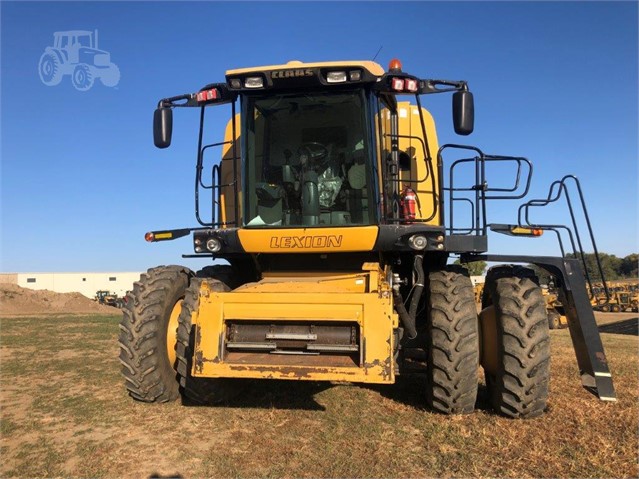 2008 Lexion 560R Combine