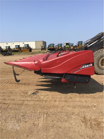 2011 Case IH 2612 Header Combine