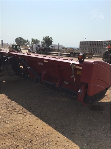 2011 Case IH 2612 Header Combine