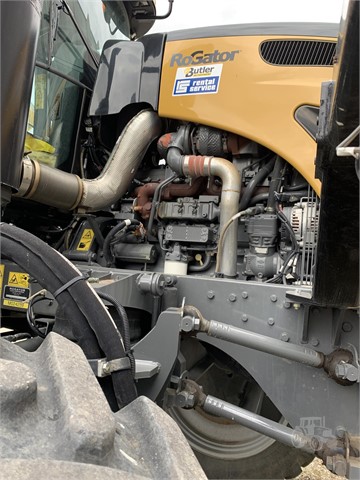 2018 RoGator RG1300C Sprayer/High Clearance