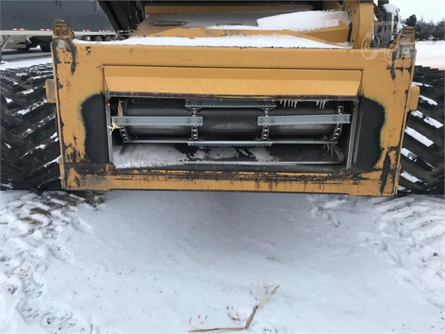 2009 Lexion 585R Combine