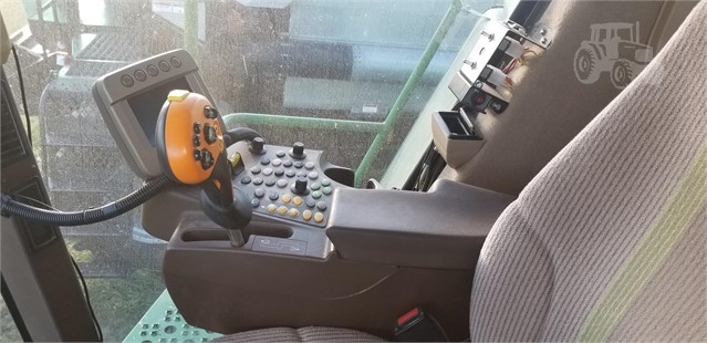 2010 John Deere 9870 STS Combine