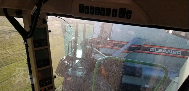 2010 John Deere 9870 STS Combine