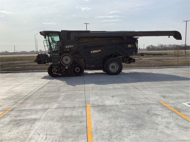 2019 Fendt IDEAL 8T Combine