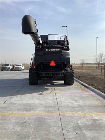 2019 Fendt IDEAL 8T Combine