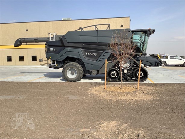 2019 Fendt IDEAL 8T Combine