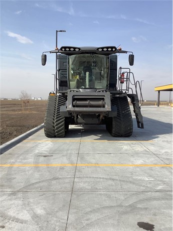 2019 Fendt IDEAL 8T Combine