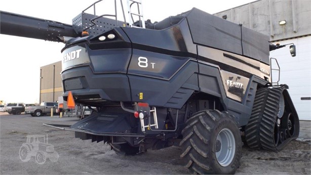 2019 Fendt IDEAL 8T Combine