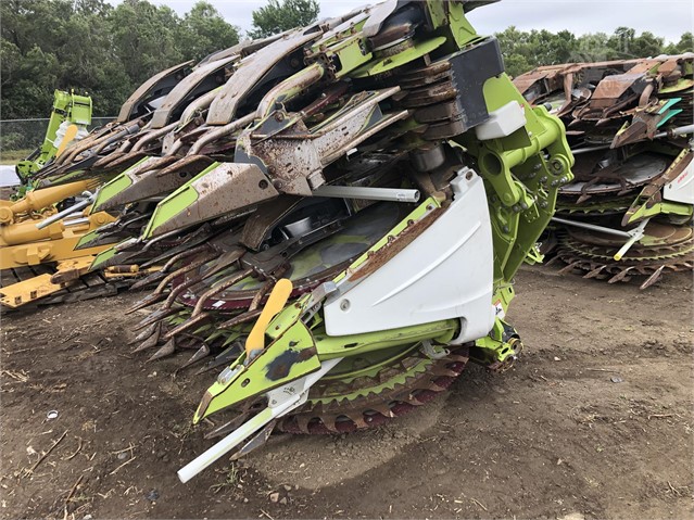 2018 CLAAS JAGUAR 970 Forage Harvester