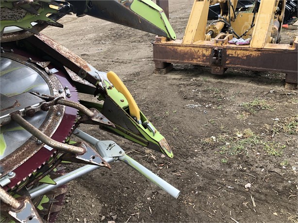 2018 CLAAS JAGUAR 970 Forage Harvester