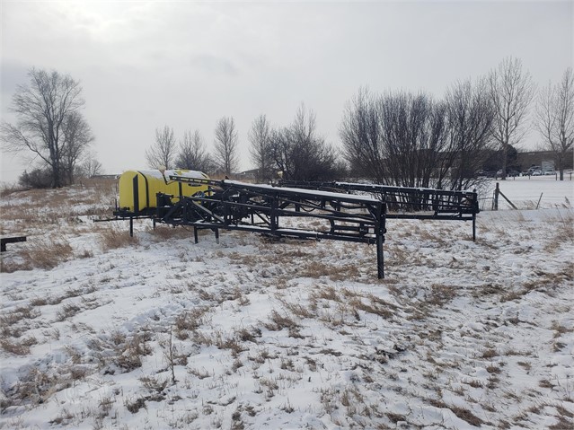 2008 Fast Distributing FM9400 Applicator