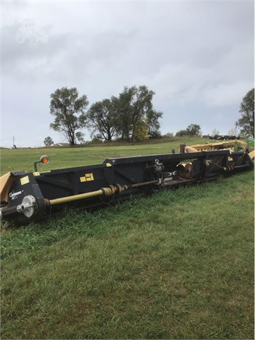 2005 Geringhoff RD1800B Header Combine