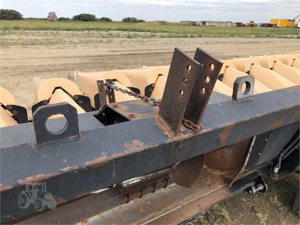 2005 Geringhoff RD1800B Header Combine