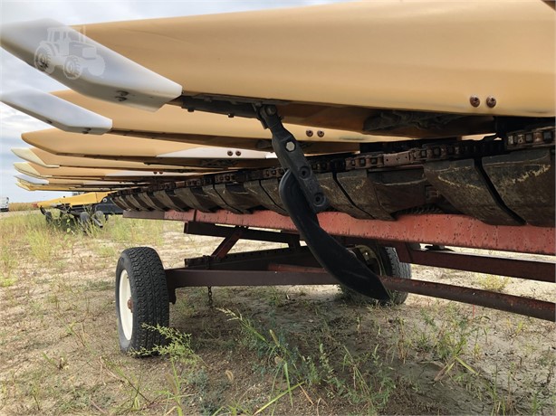 2005 Geringhoff RD1800B Header Combine