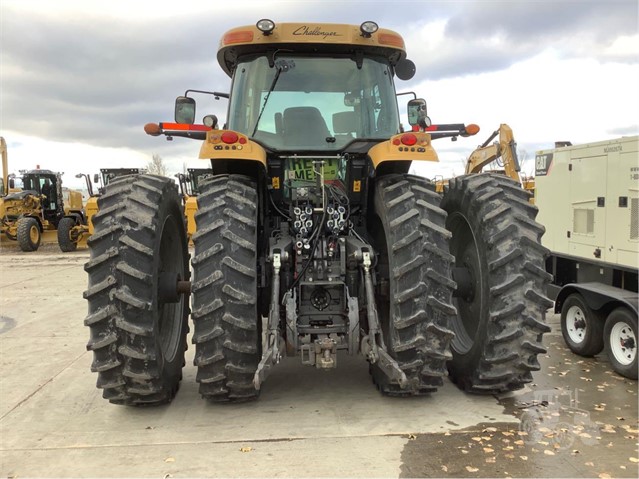 2011 Challenger MT655C Tractor