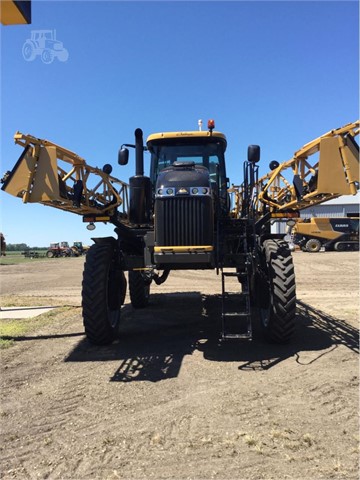 2019 RoGator RG1100C Sprayer/High Clearance