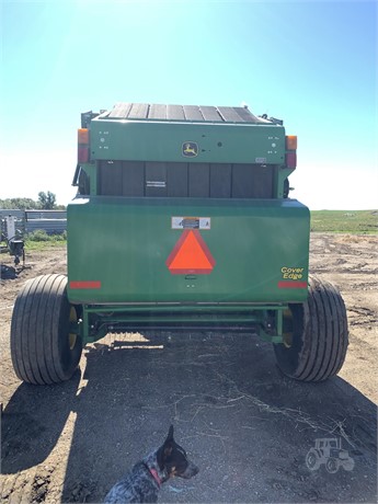 2016 John Deere 569 Baler/Round