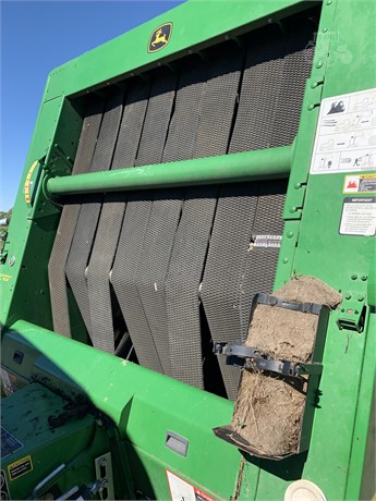 2016 John Deere 569 Baler/Round