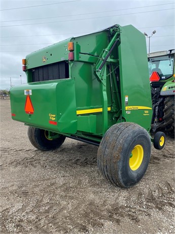 2016 John Deere 569 Baler/Round