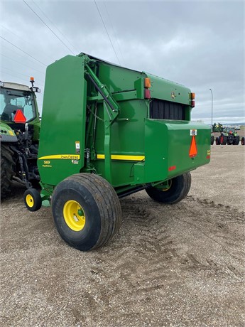 2016 John Deere 569 Baler/Round