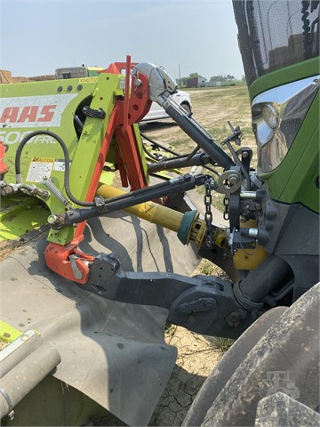 2018 CLAAS DISCO 3600FRC PROFIL Windrower