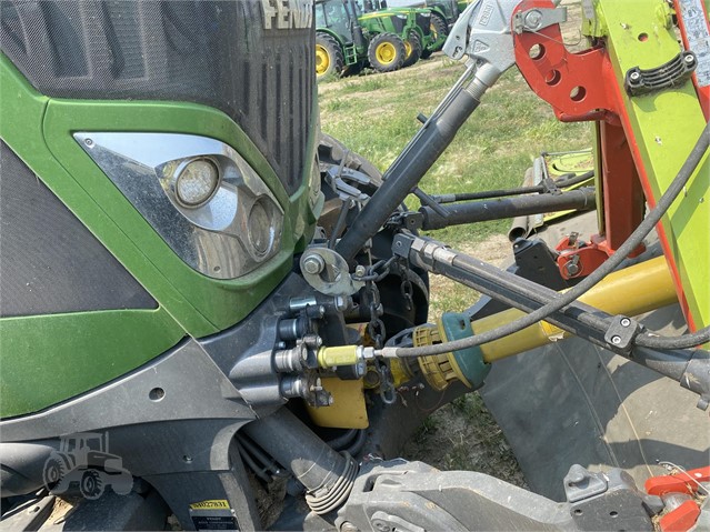 2018 CLAAS DISCO 3600FRC PROFIL Windrower