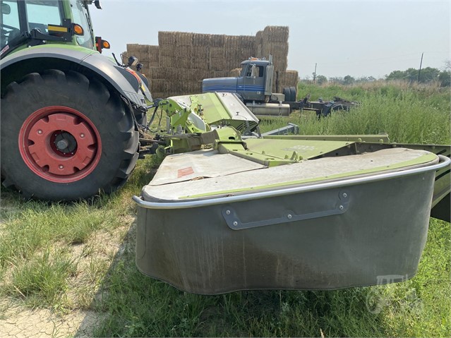 2018 CLAAS DISCO 3600FRC PROFIL Windrower